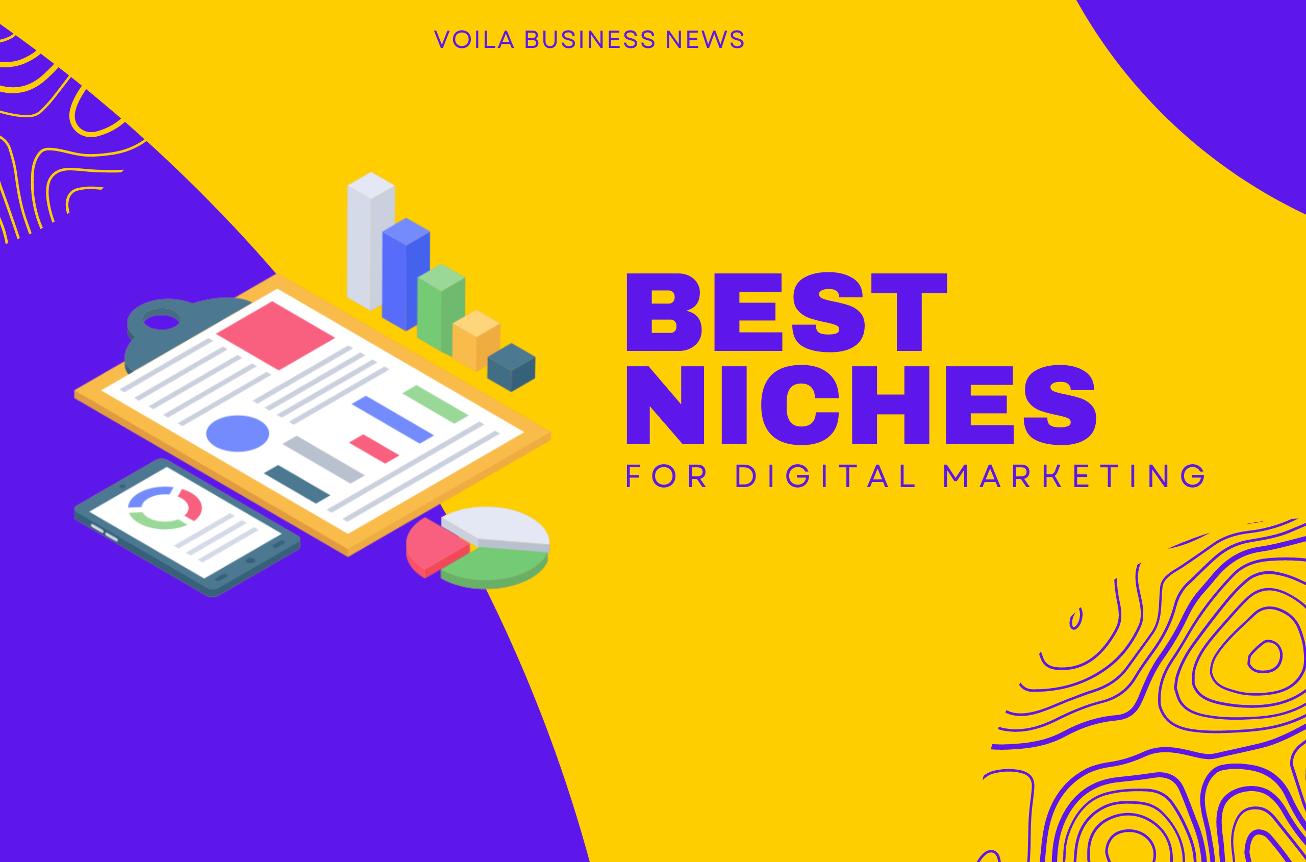 Best Niches for Digital Marketing [Dec 2022] How to Choose?